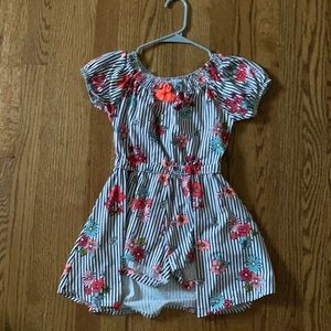 Girls romper